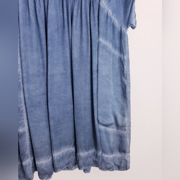 Free People Rowan Mini Shift Dress - Picture 4 of 8